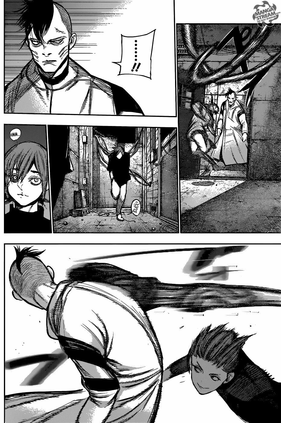 Ngạ Quỷ Vùng Tokyo 2: Chapter 133
