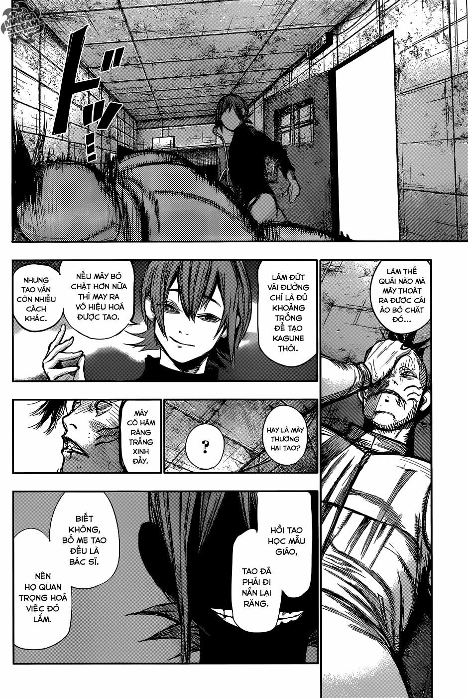 Ngạ Quỷ Vùng Tokyo 2: Chapter 133