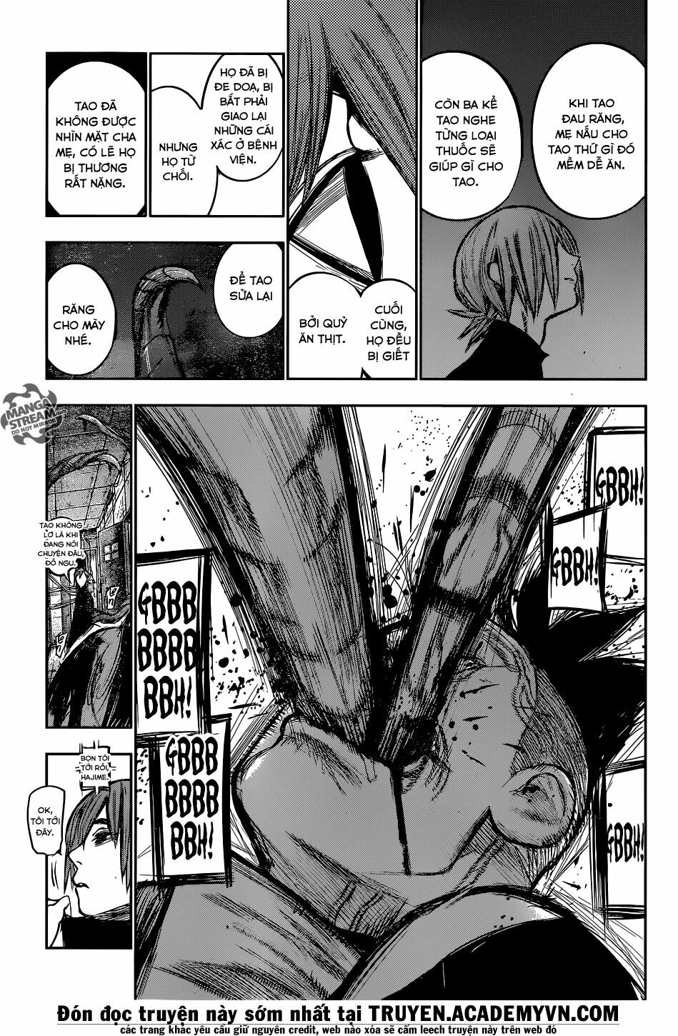 Ngạ Quỷ Vùng Tokyo 2: Chapter 133