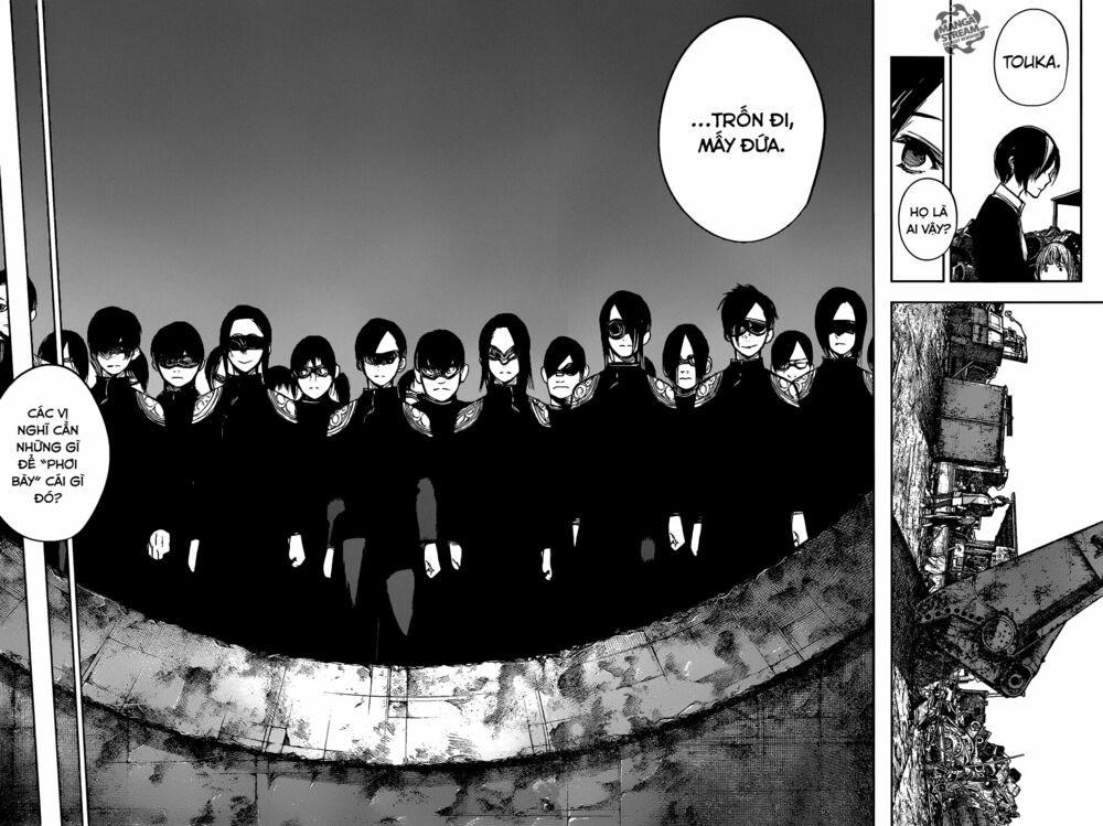 Ngạ Quỷ Vùng Tokyo 2: Chapter 133