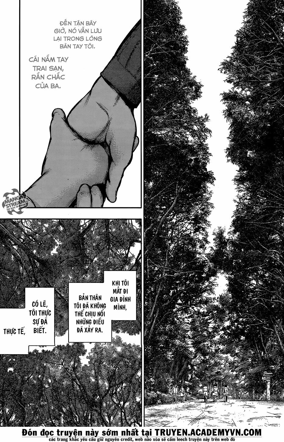 Ngạ Quỷ Vùng Tokyo 2: Chapter 133