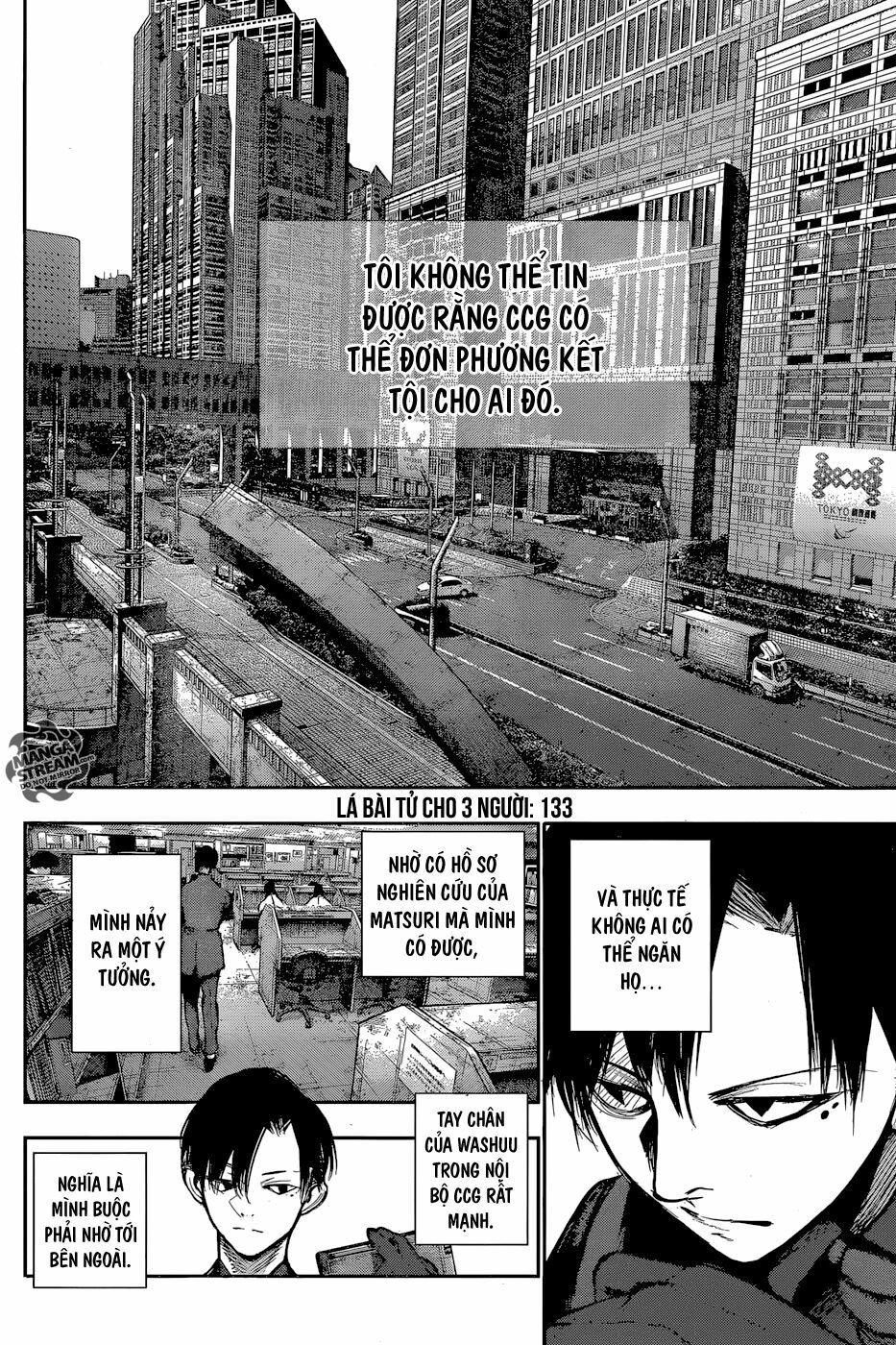 Ngạ Quỷ Vùng Tokyo 2: Chapter 133