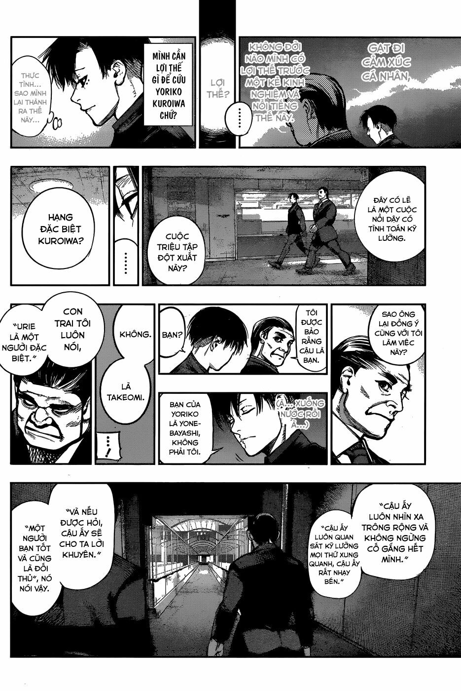 Ngạ Quỷ Vùng Tokyo 2: Chapter 133