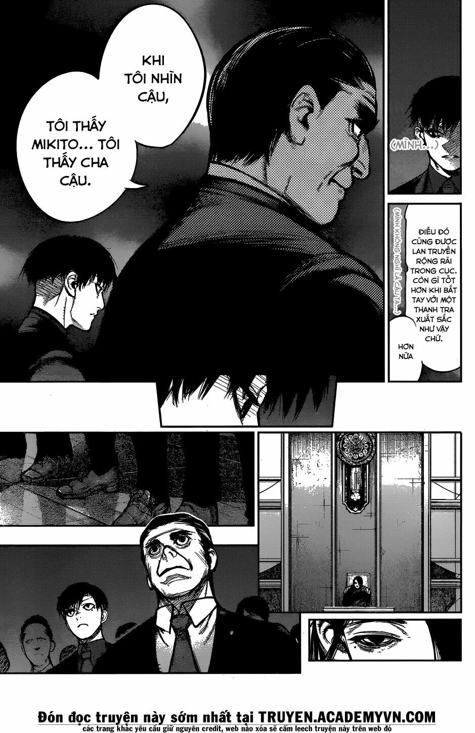 Ngạ Quỷ Vùng Tokyo 2: Chapter 133