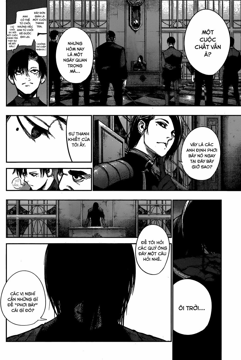 Ngạ Quỷ Vùng Tokyo 2: Chapter 133