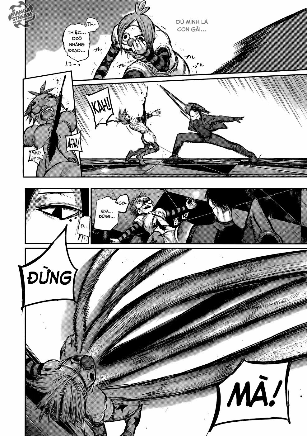 Ngạ Quỷ Vùng Tokyo 2: Chapter 134