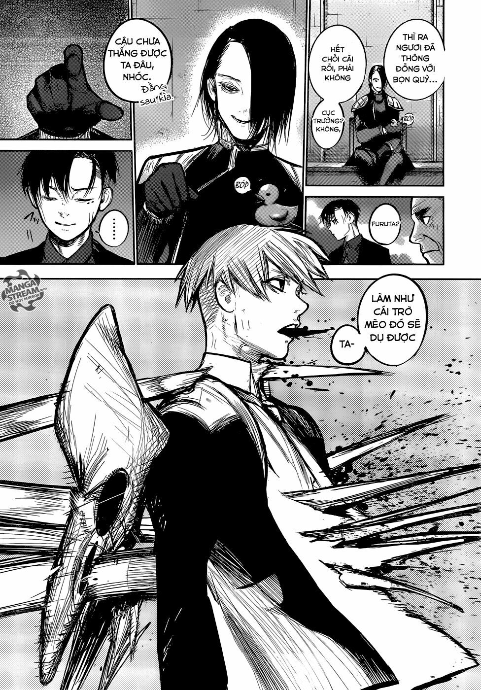 Ngạ Quỷ Vùng Tokyo 2: Chapter 134