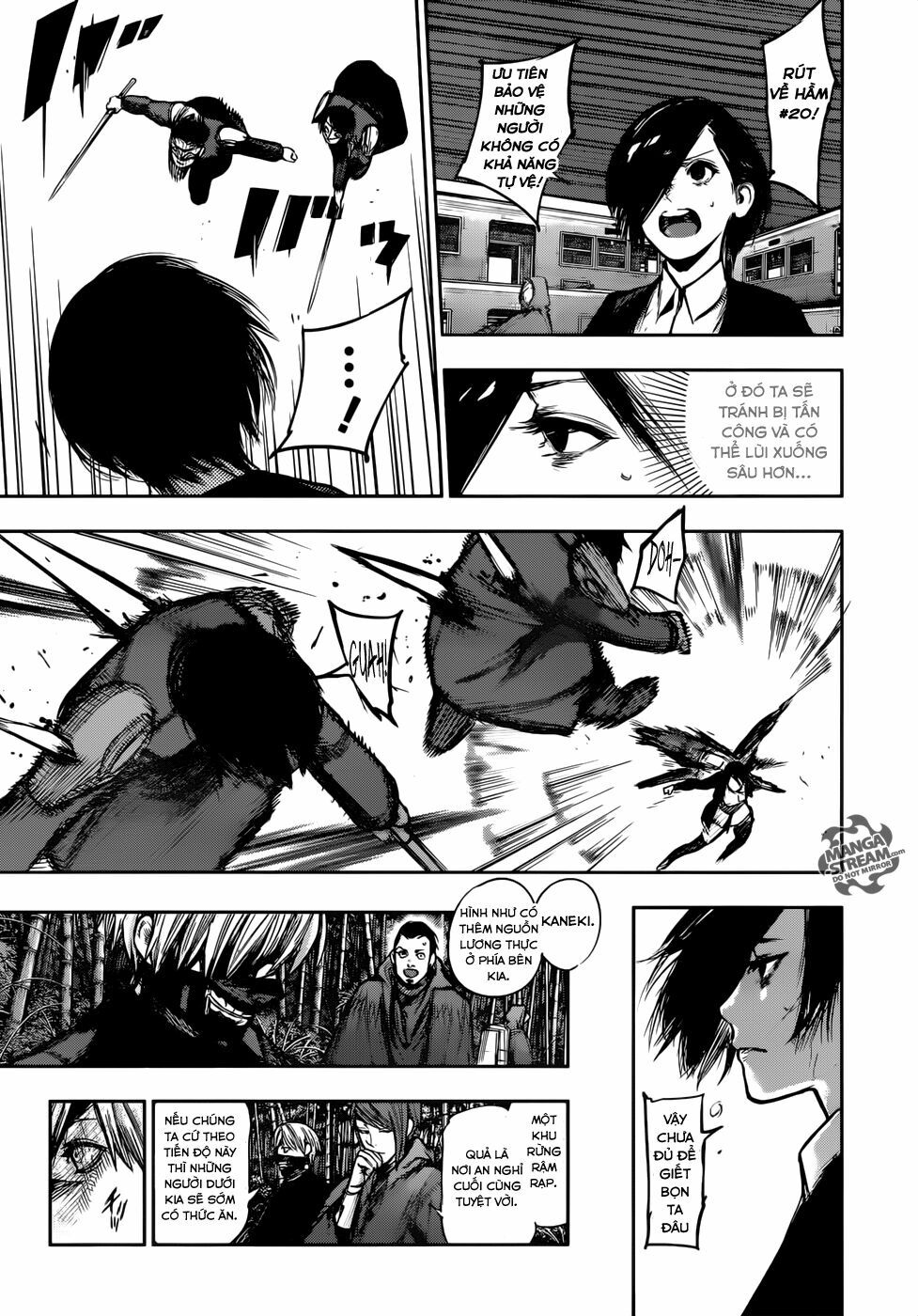Ngạ Quỷ Vùng Tokyo 2: Chapter 134