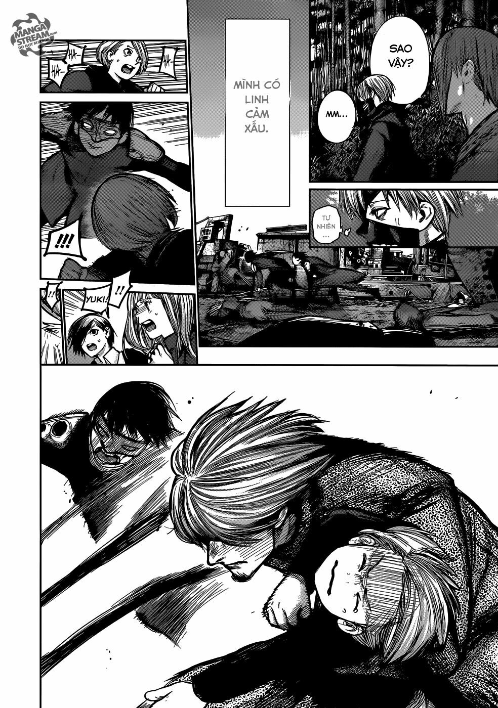 Ngạ Quỷ Vùng Tokyo 2: Chapter 134