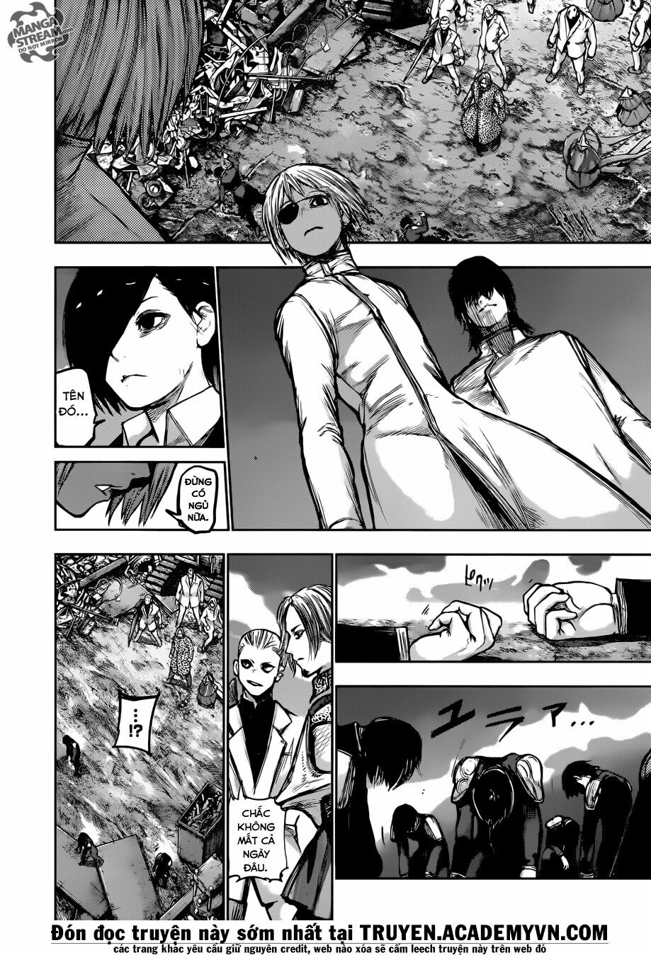Ngạ Quỷ Vùng Tokyo 2: Chapter 134