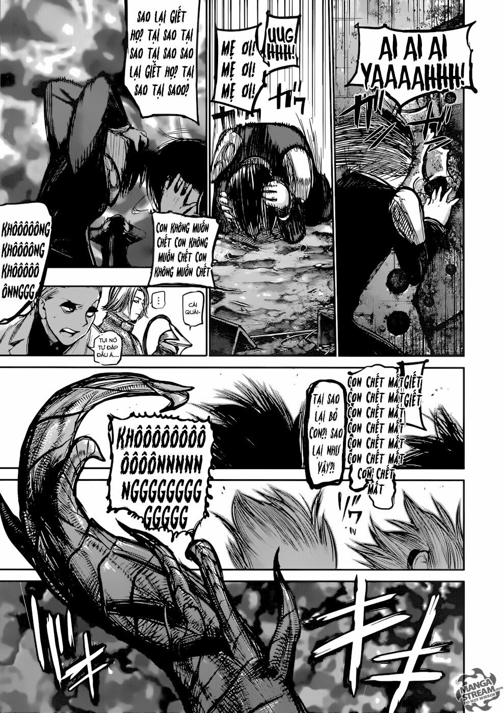 Ngạ Quỷ Vùng Tokyo 2: Chapter 134