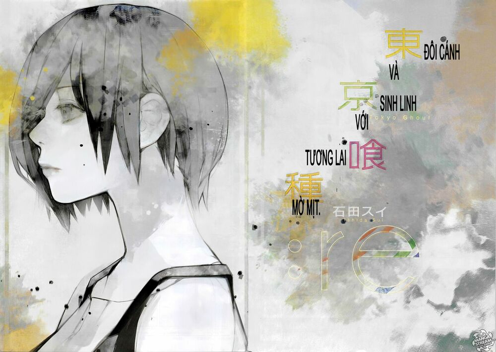 Ngạ Quỷ Vùng Tokyo 2: Chapter 134