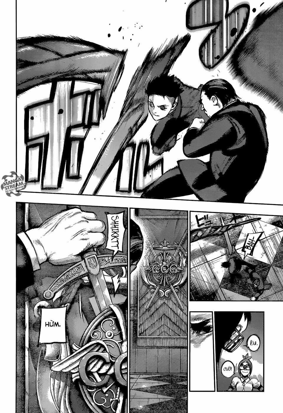 Ngạ Quỷ Vùng Tokyo 2: Chapter 134