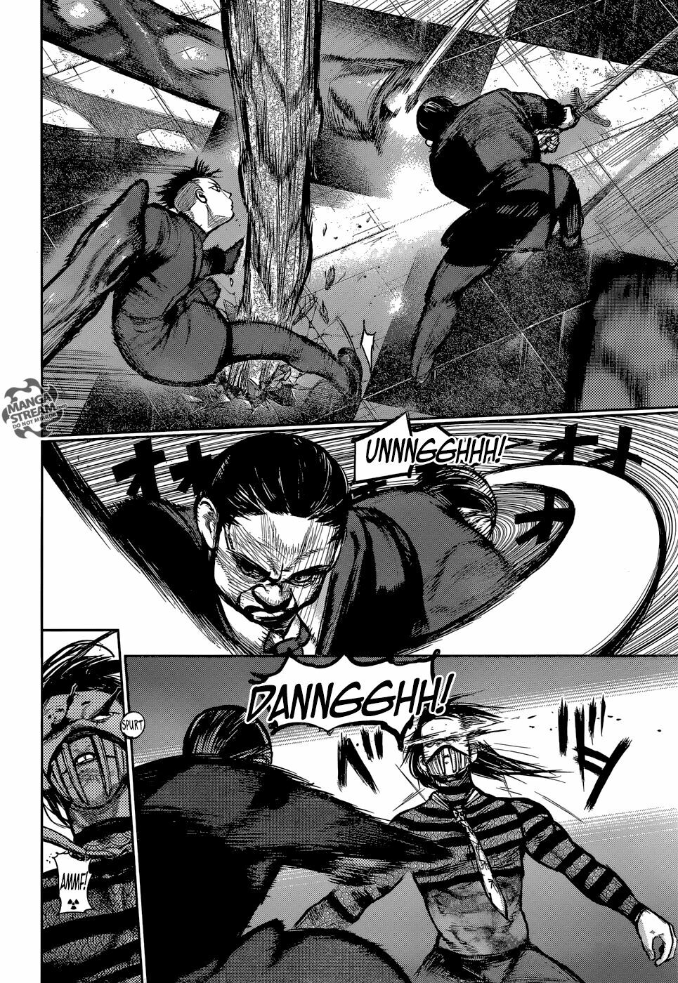 Ngạ Quỷ Vùng Tokyo 2: Chapter 134