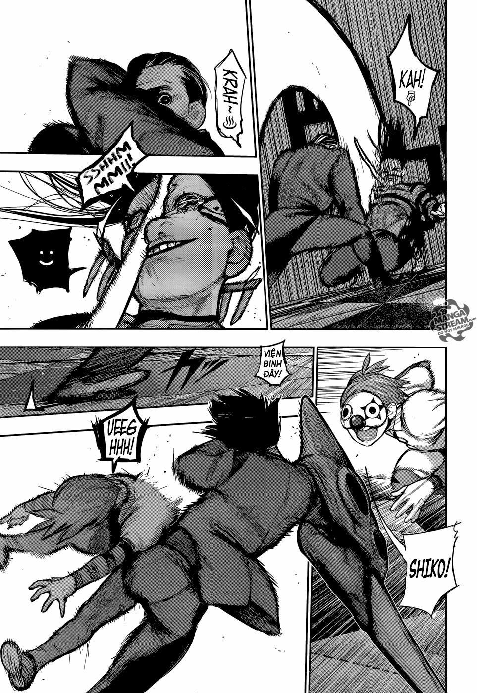 Ngạ Quỷ Vùng Tokyo 2: Chapter 134
