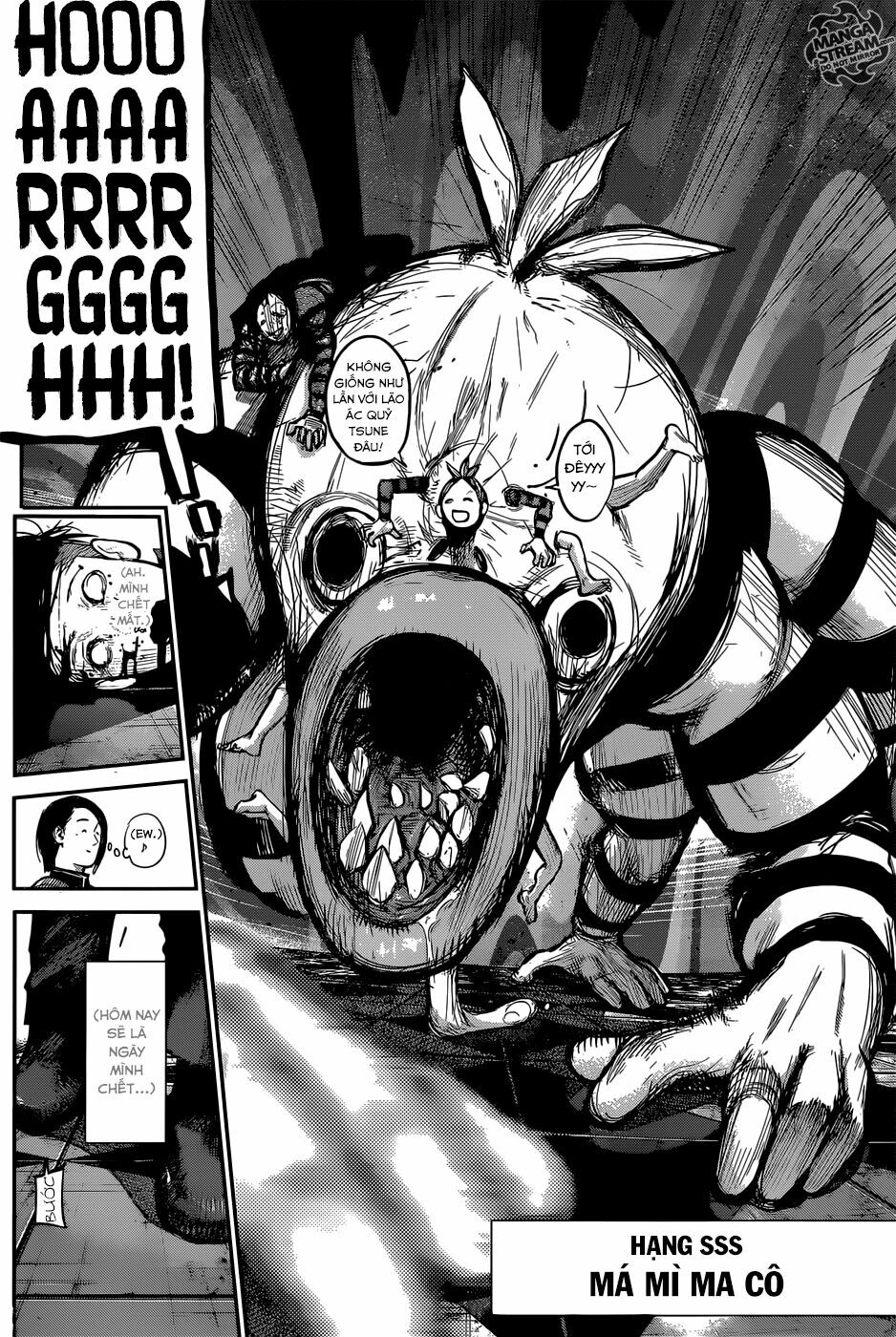 Ngạ Quỷ Vùng Tokyo 2: Chapter 135