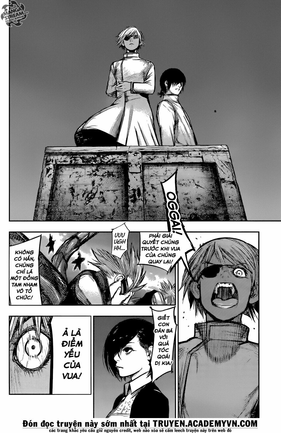 Ngạ Quỷ Vùng Tokyo 2: Chapter 135