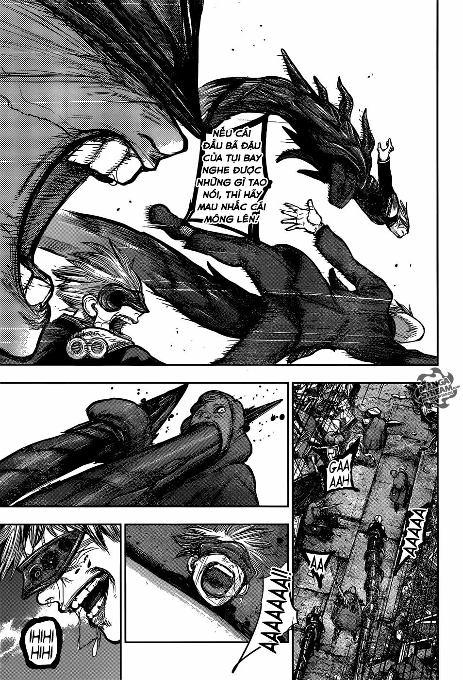Ngạ Quỷ Vùng Tokyo 2: Chapter 135