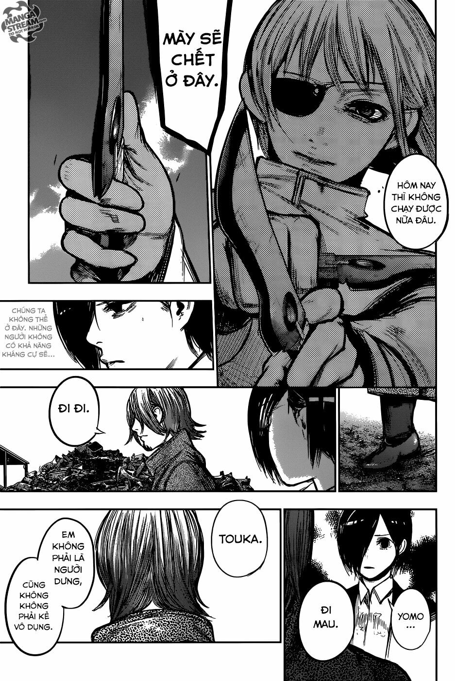Ngạ Quỷ Vùng Tokyo 2: Chapter 135