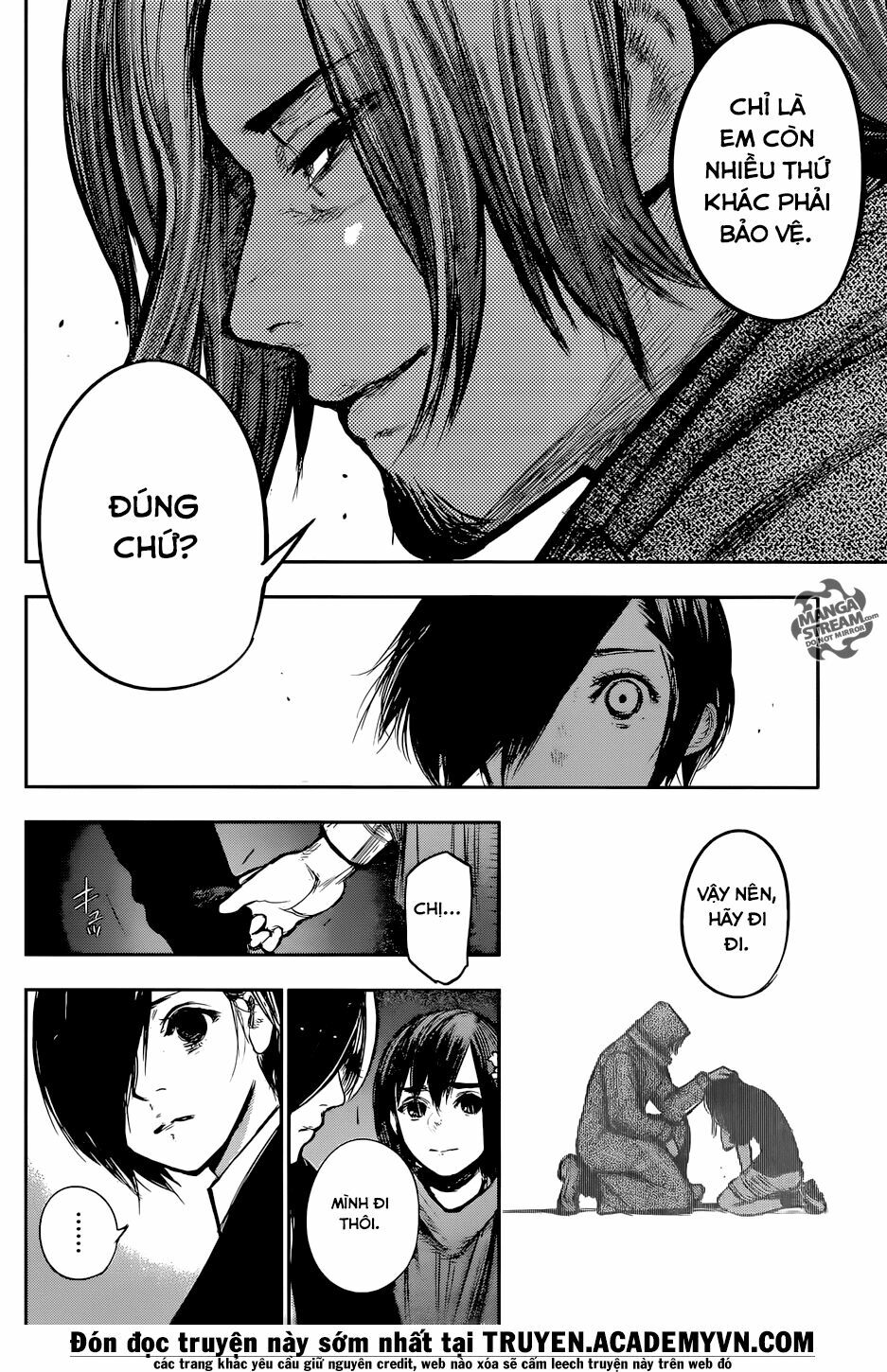 Ngạ Quỷ Vùng Tokyo 2: Chapter 135