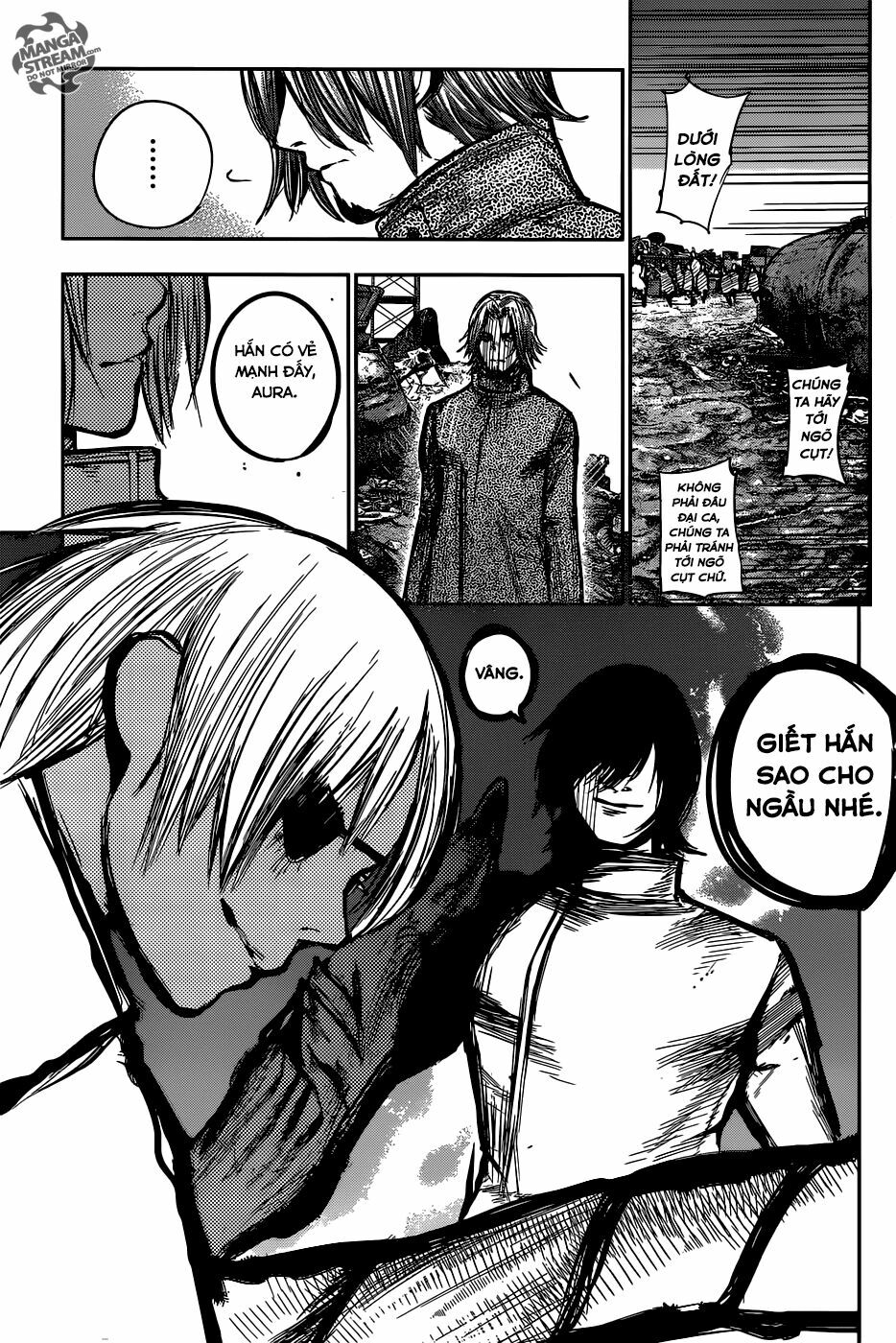 Ngạ Quỷ Vùng Tokyo 2: Chapter 135