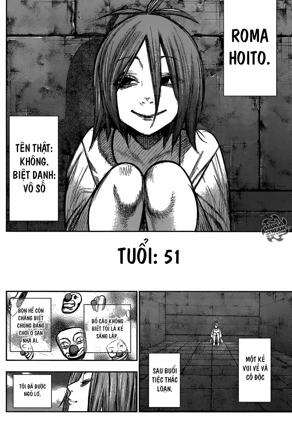 Ngạ Quỷ Vùng Tokyo 2: Chapter 135