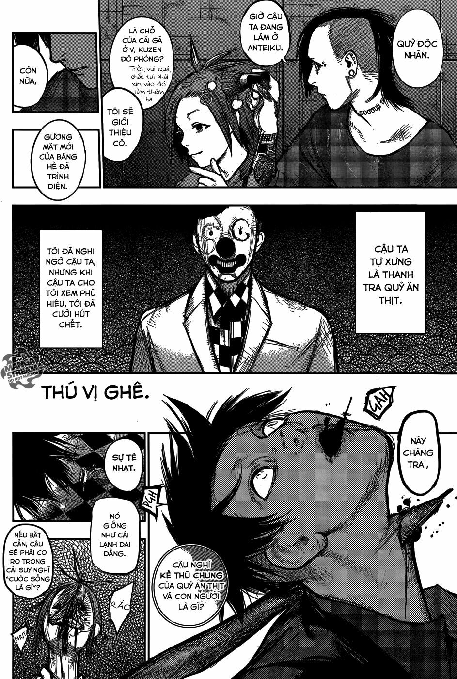 Ngạ Quỷ Vùng Tokyo 2: Chapter 135