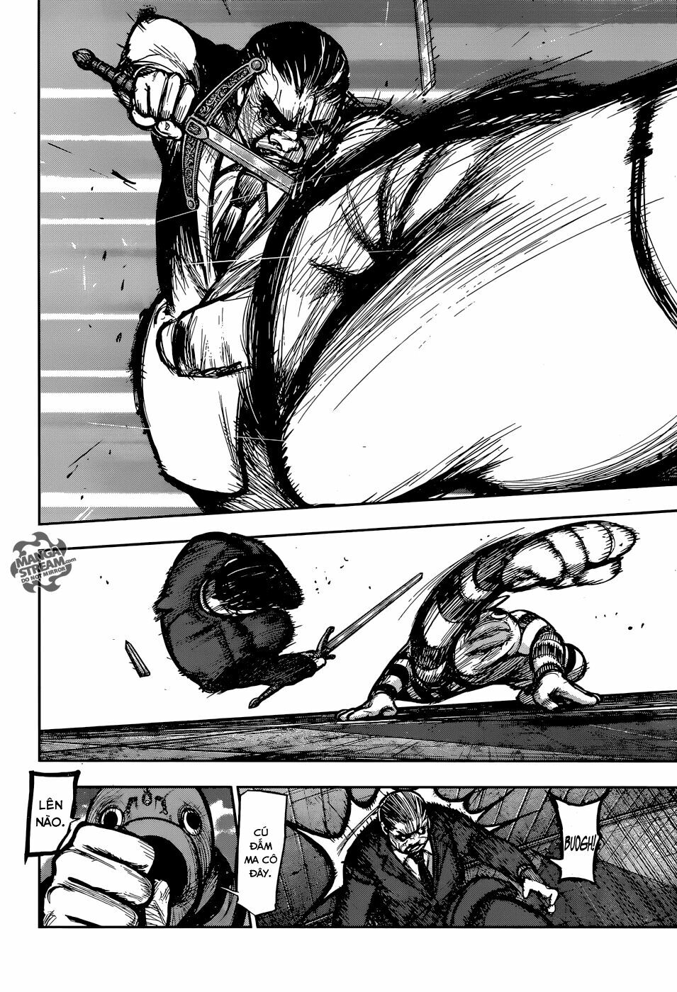 Ngạ Quỷ Vùng Tokyo 2: Chapter 136