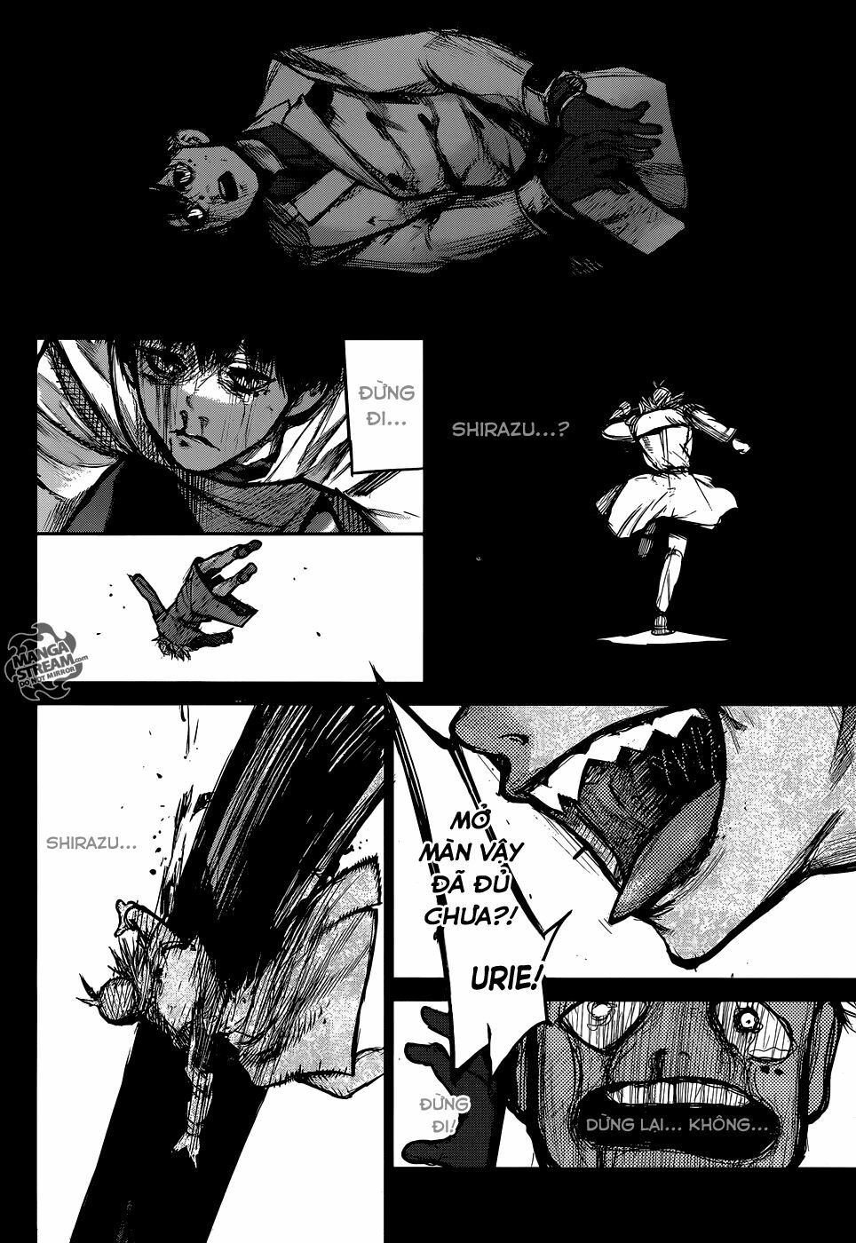 Ngạ Quỷ Vùng Tokyo 2: Chapter 136