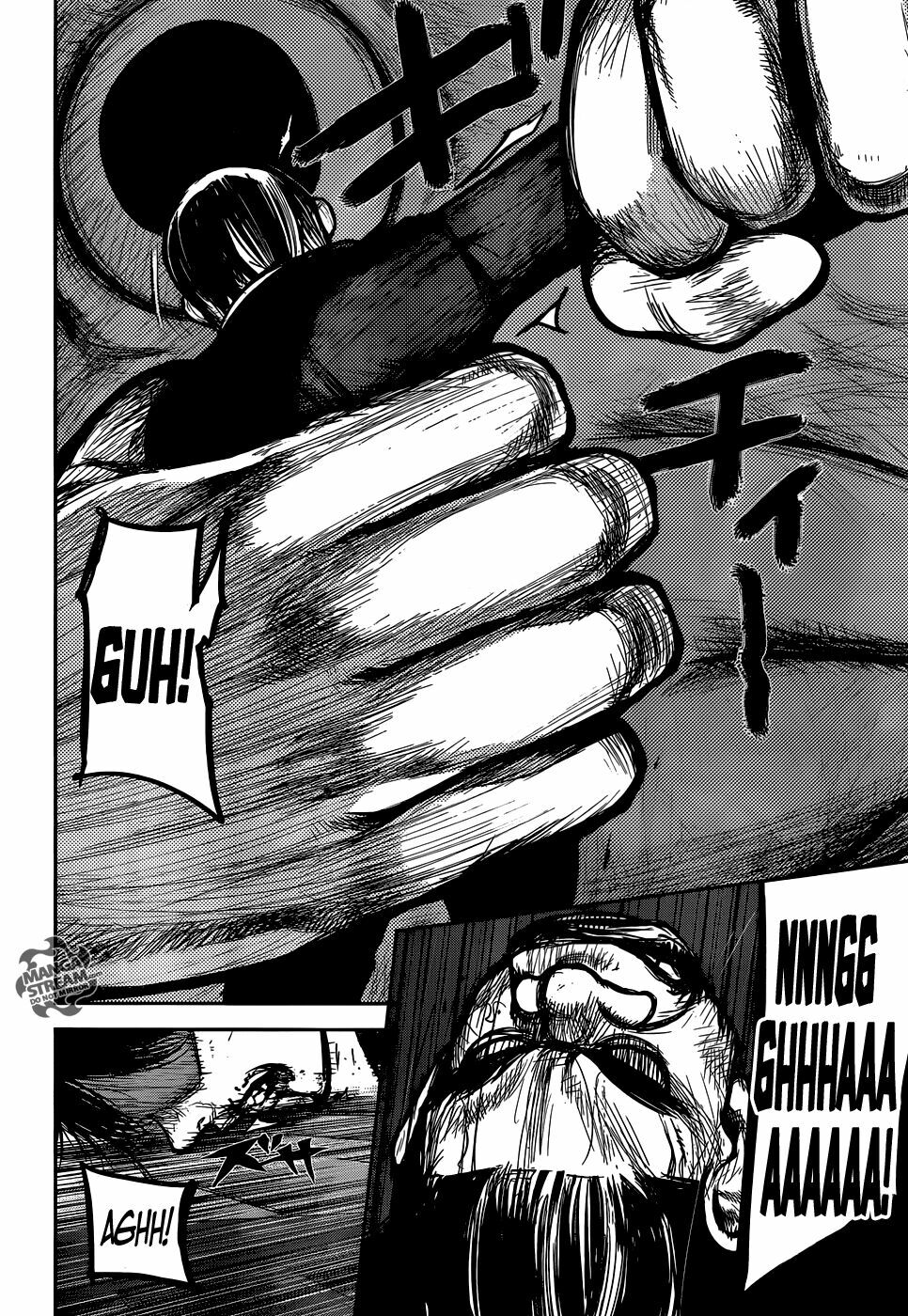 Ngạ Quỷ Vùng Tokyo 2: Chapter 136