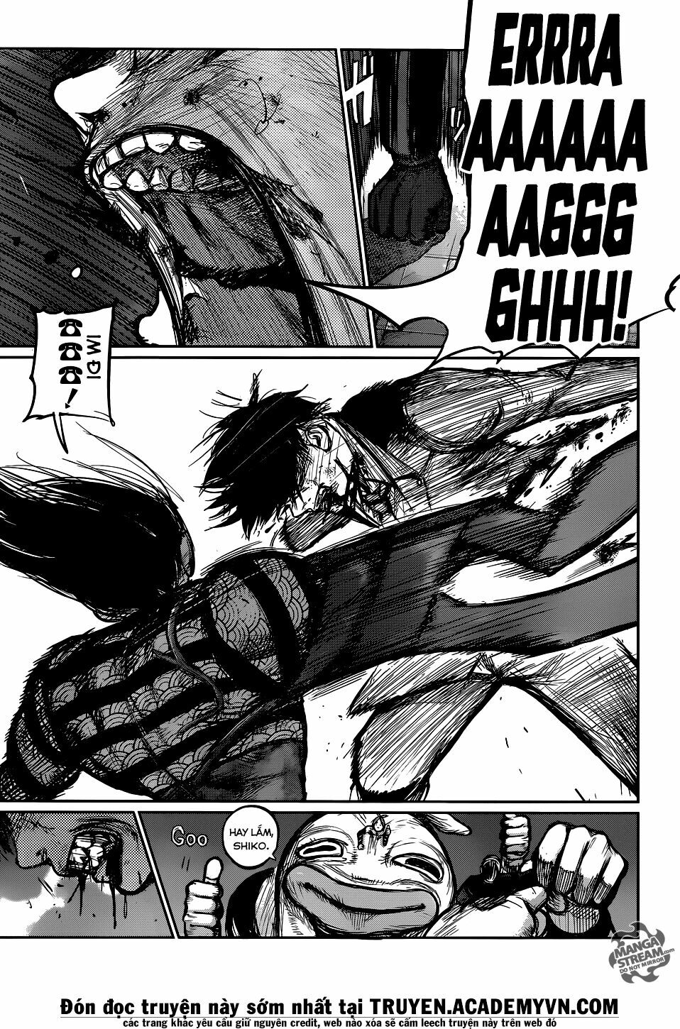 Ngạ Quỷ Vùng Tokyo 2: Chapter 136