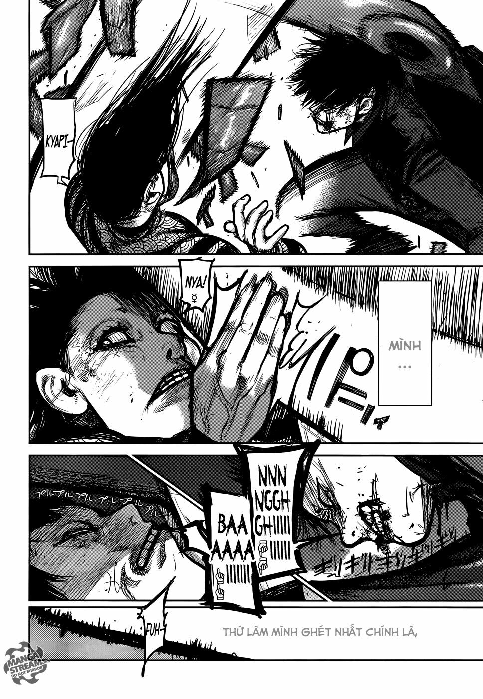 Ngạ Quỷ Vùng Tokyo 2: Chapter 136
