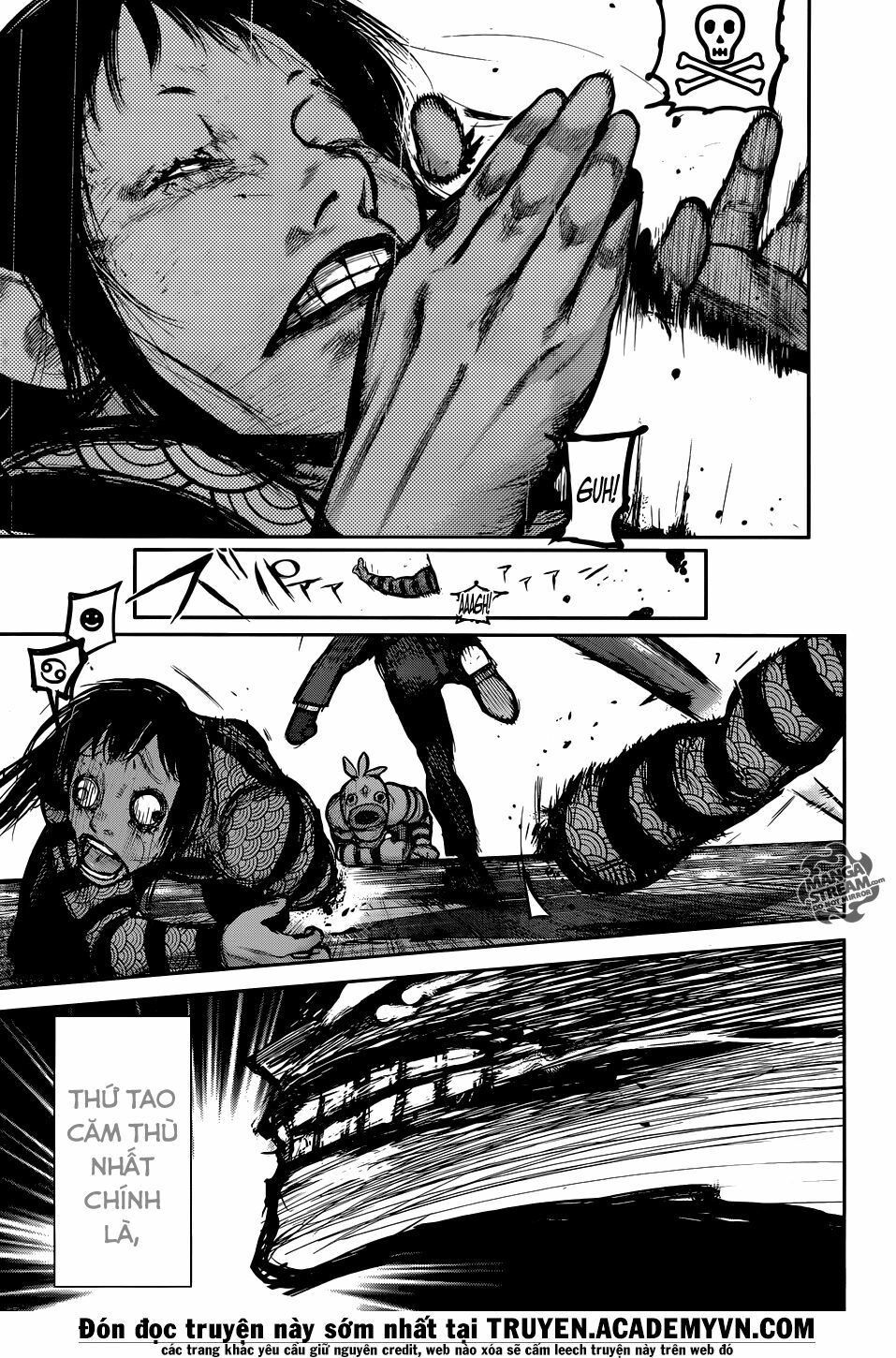 Ngạ Quỷ Vùng Tokyo 2: Chapter 136
