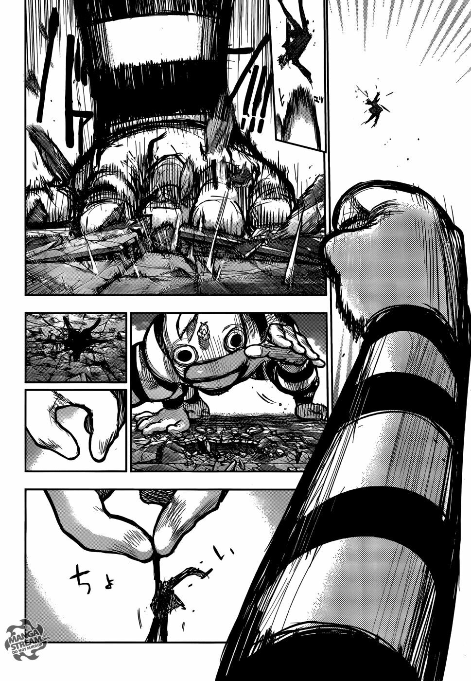 Ngạ Quỷ Vùng Tokyo 2: Chapter 136