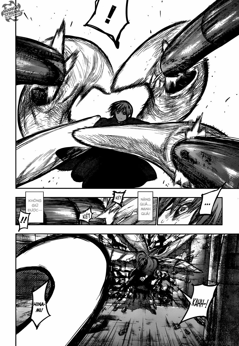 Ngạ Quỷ Vùng Tokyo 2: Chapter 136