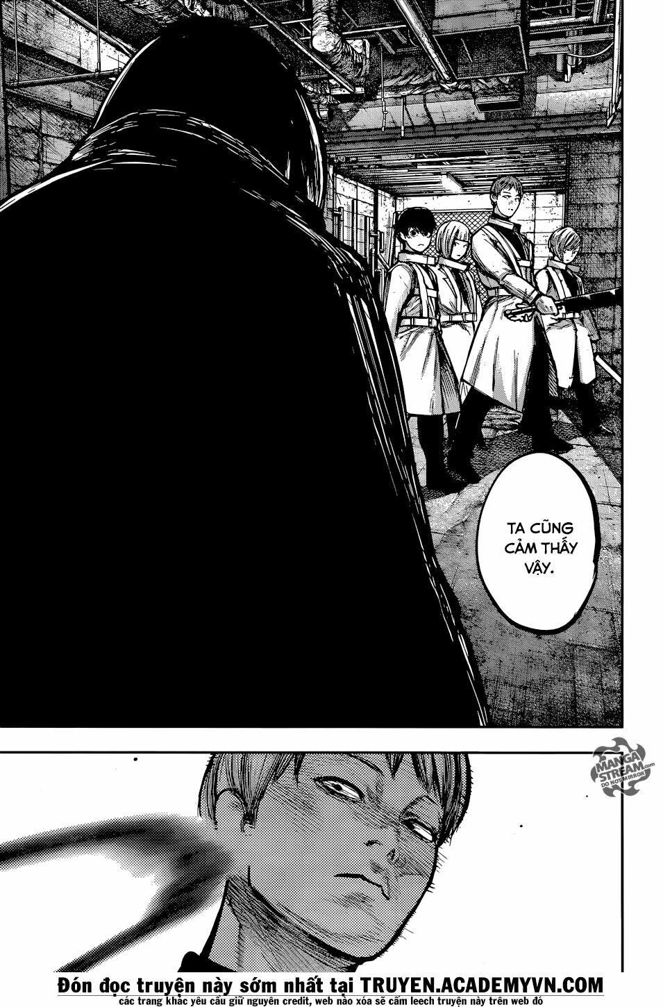 Ngạ Quỷ Vùng Tokyo 2: Chapter 136