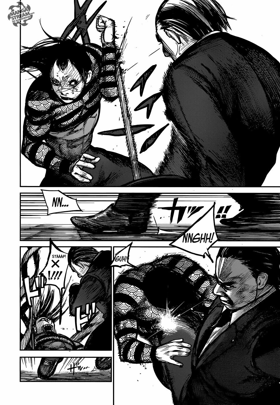 Ngạ Quỷ Vùng Tokyo 2: Chapter 136