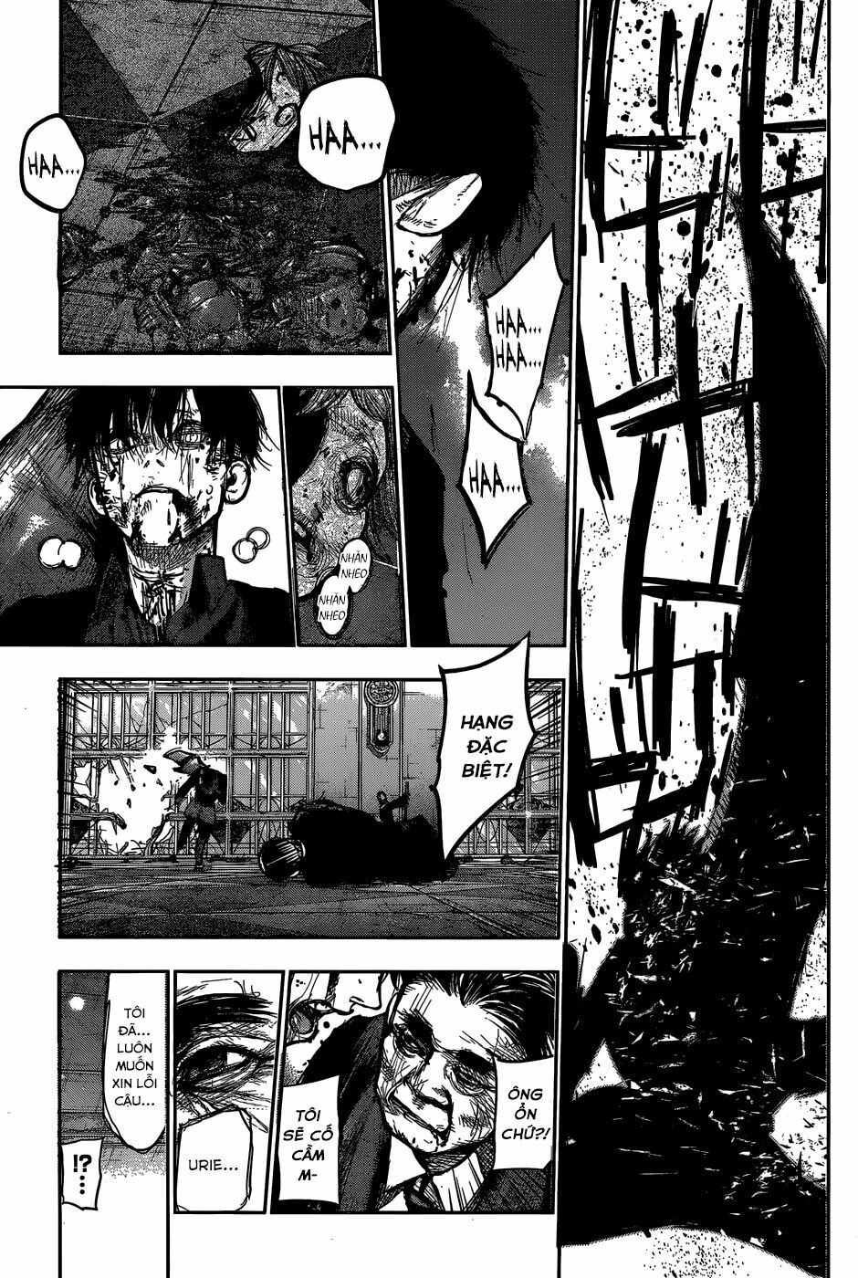 Ngạ Quỷ Vùng Tokyo 2: Chapter 137
