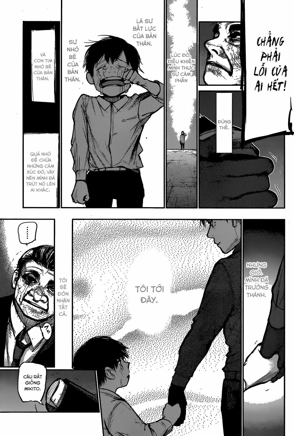 Ngạ Quỷ Vùng Tokyo 2: Chapter 137