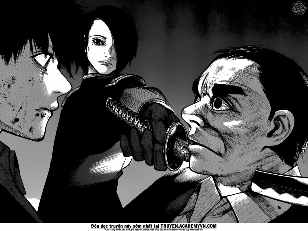 Ngạ Quỷ Vùng Tokyo 2: Chapter 137