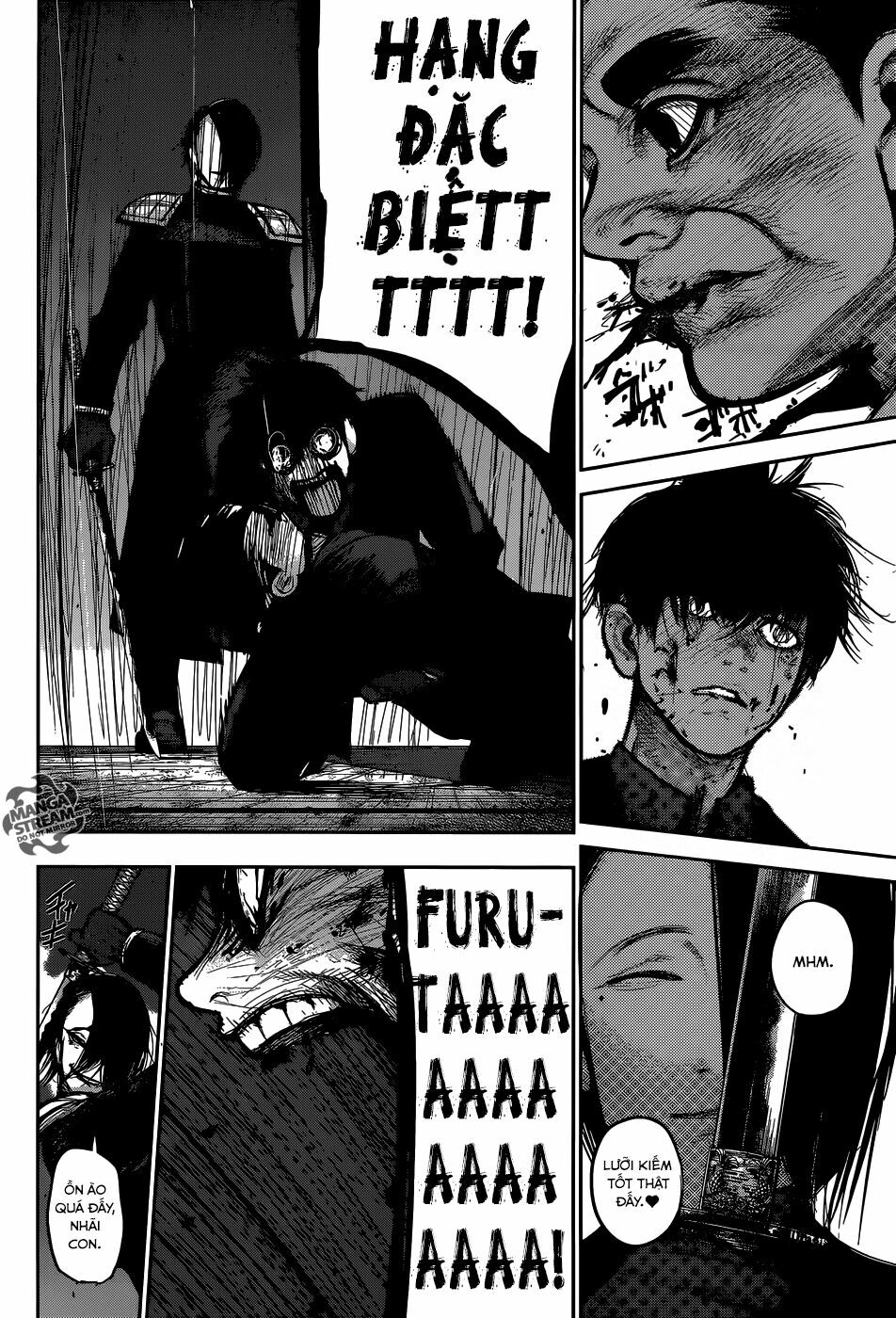 Ngạ Quỷ Vùng Tokyo 2: Chapter 137