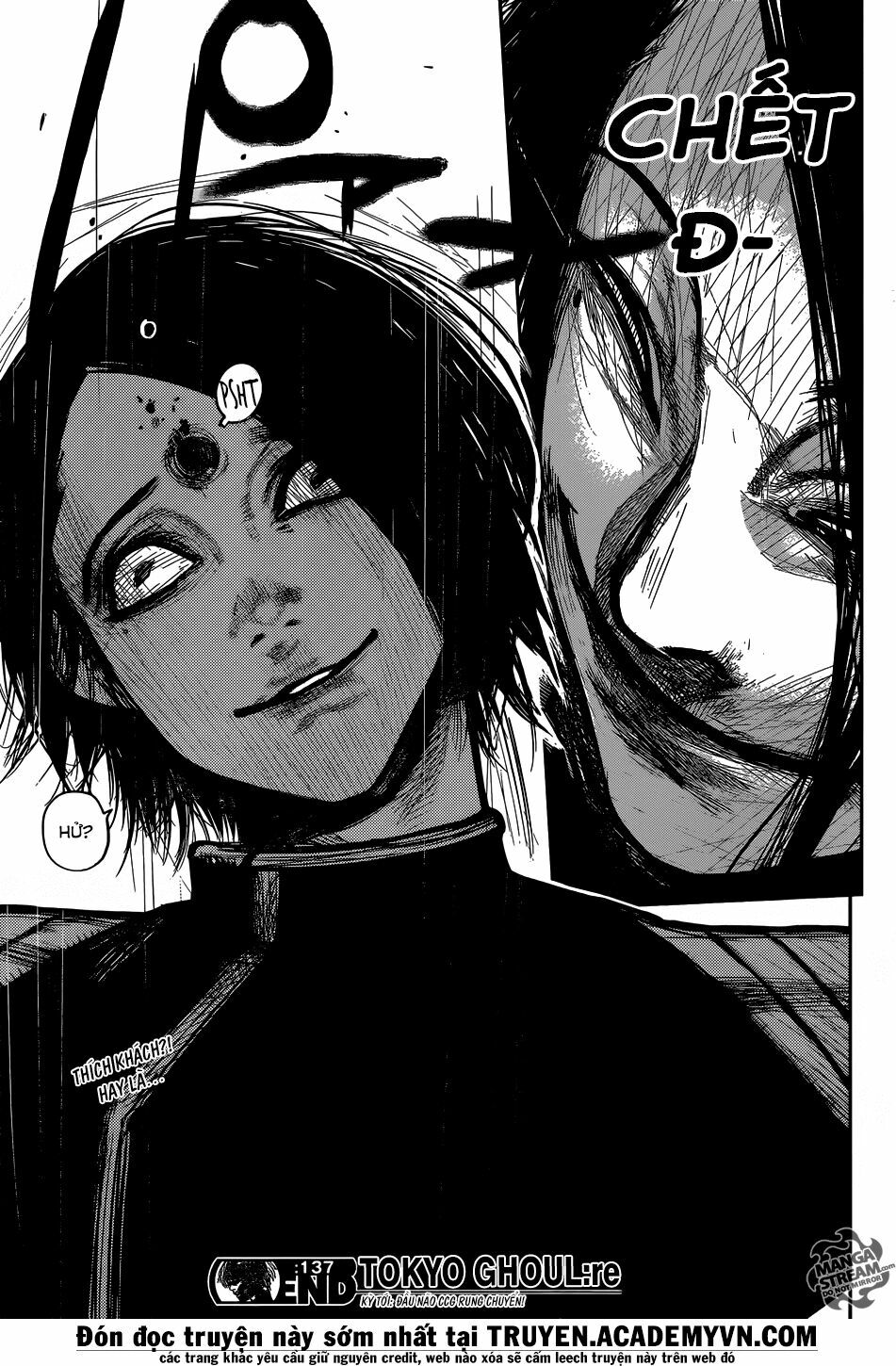 Ngạ Quỷ Vùng Tokyo 2: Chapter 137