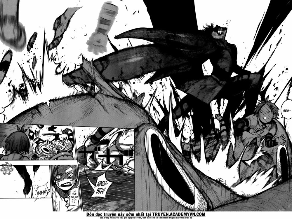 Ngạ Quỷ Vùng Tokyo 2: Chapter 137