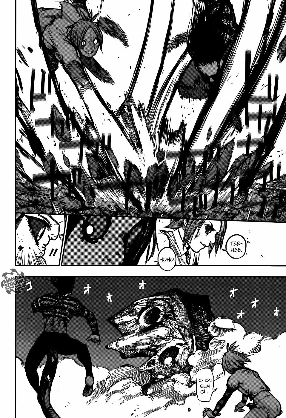 Ngạ Quỷ Vùng Tokyo 2: Chapter 137