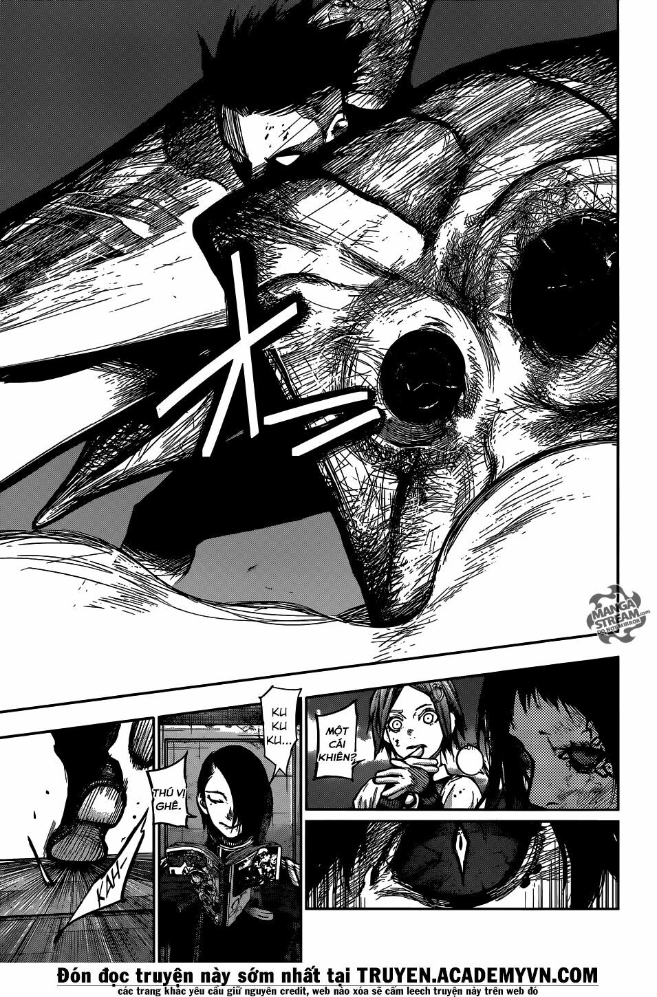 Ngạ Quỷ Vùng Tokyo 2: Chapter 137