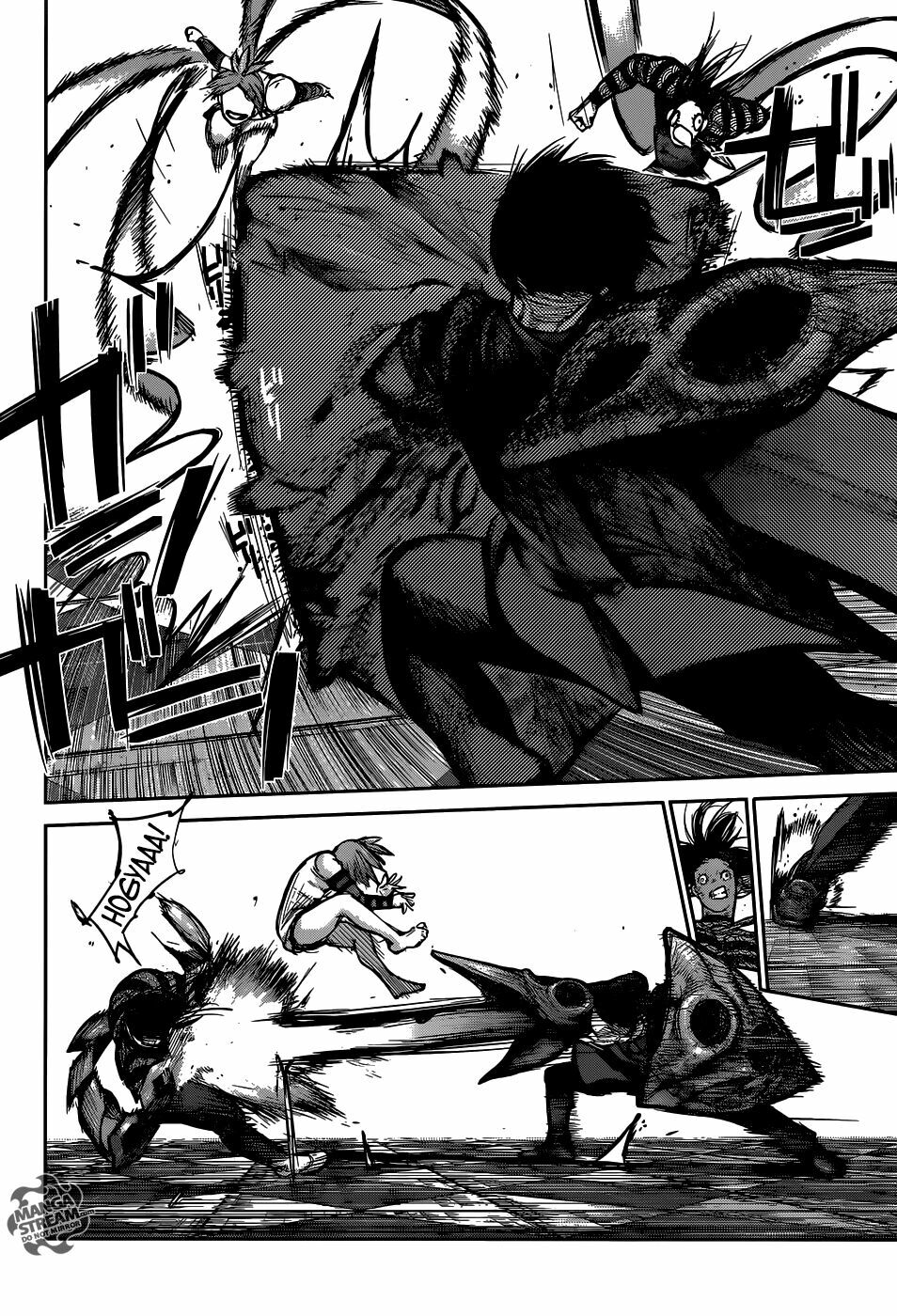 Ngạ Quỷ Vùng Tokyo 2: Chapter 137