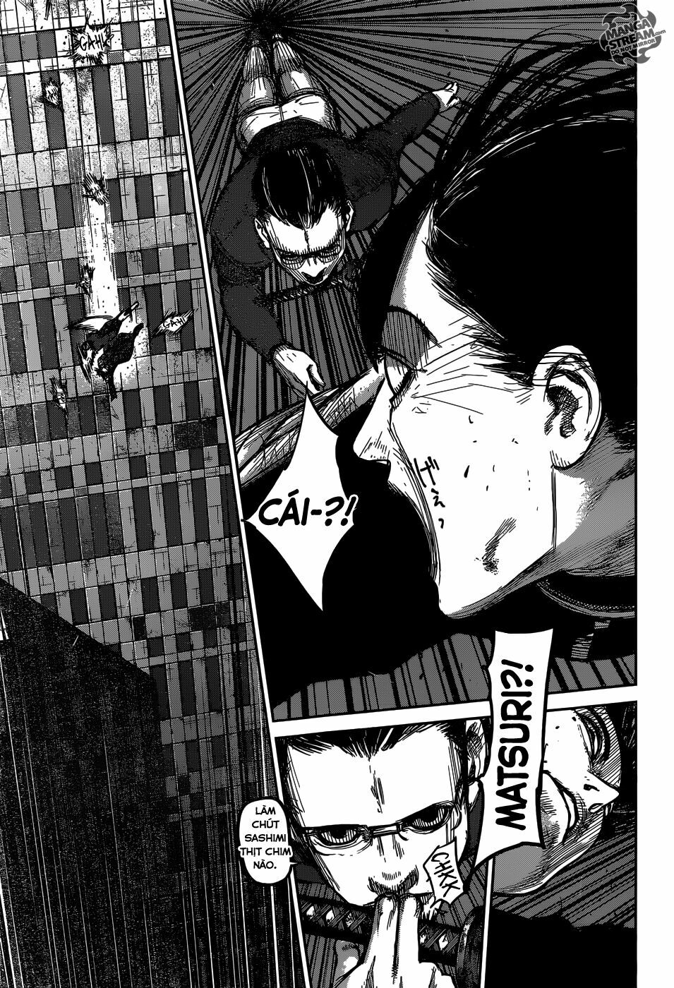Ngạ Quỷ Vùng Tokyo 2: Chapter 138