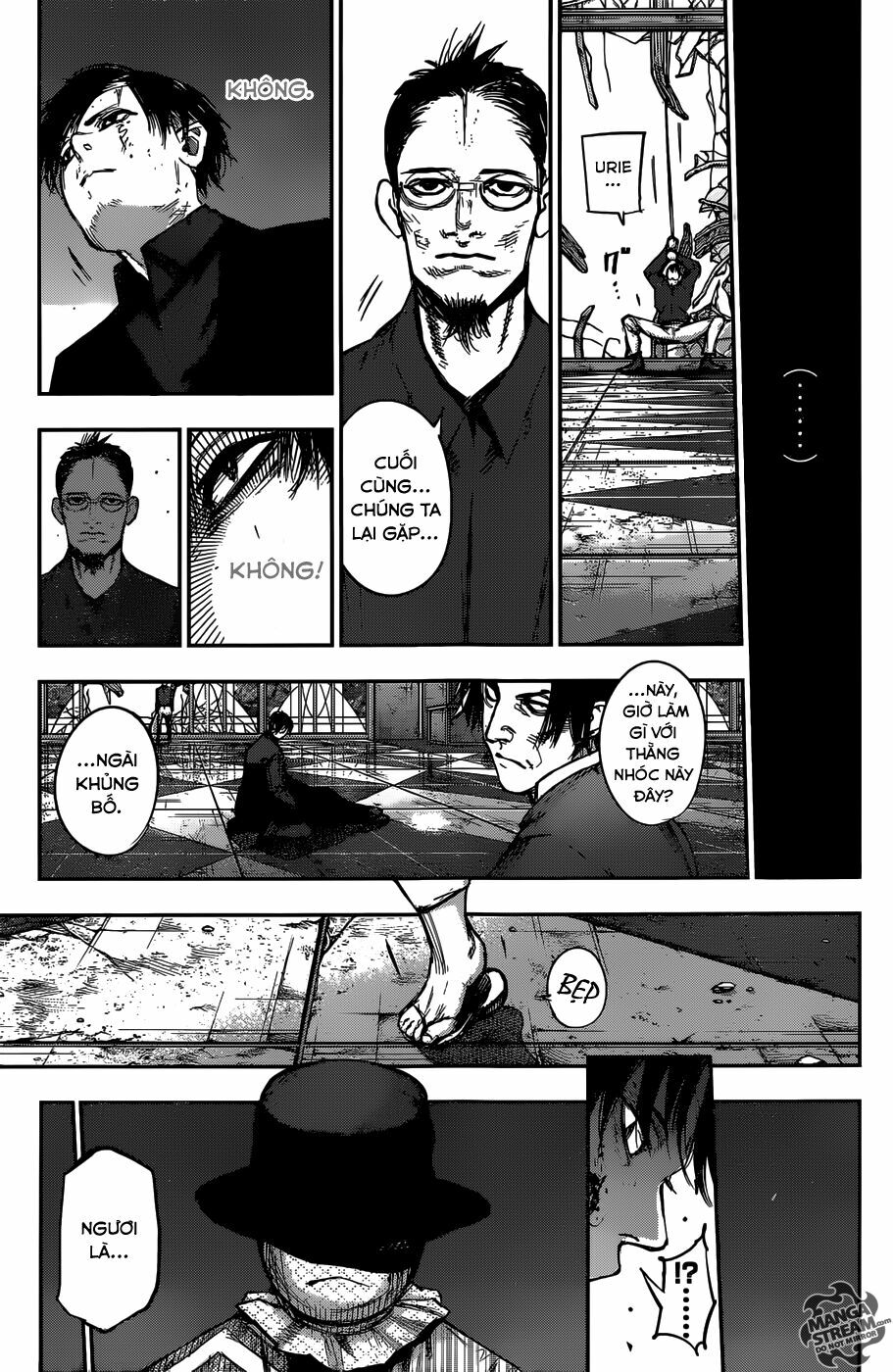 Ngạ Quỷ Vùng Tokyo 2: Chapter 138