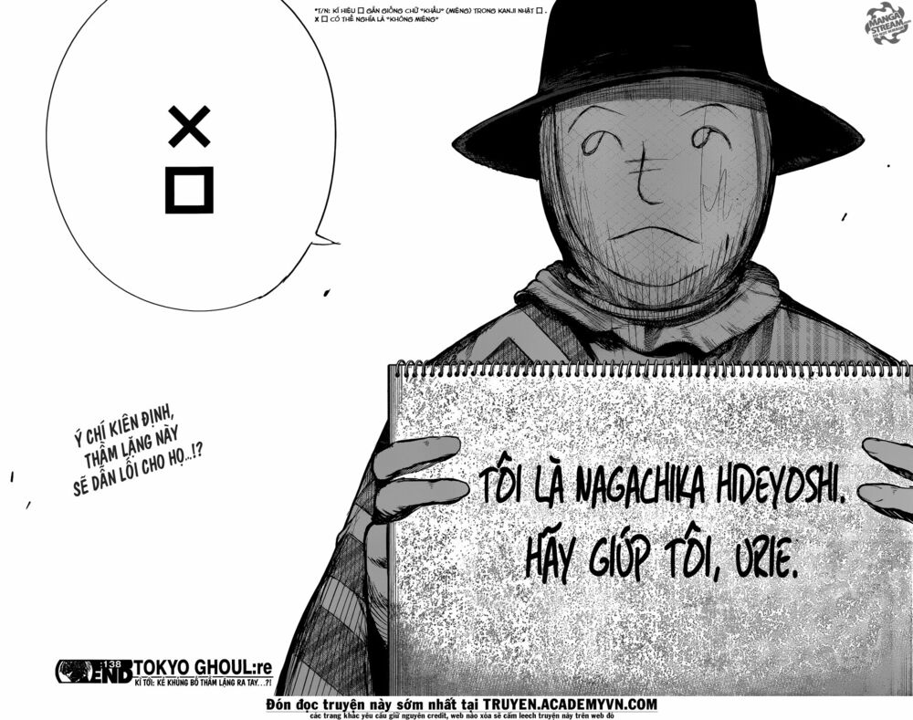 Ngạ Quỷ Vùng Tokyo 2: Chapter 138