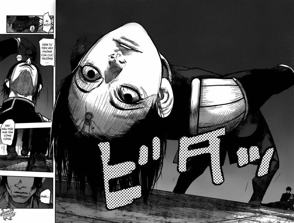Ngạ Quỷ Vùng Tokyo 2: Chapter 138